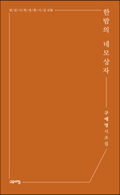 한밤의 네모상자(열린시학정형시집 176)