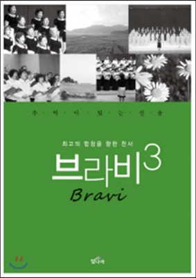 브라비 Bravi 3