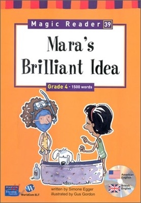 Magic Reader 39 Mara's Brilliant Idea