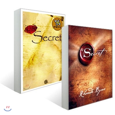 The Secret 원서 + 원서읽는 단어장 The Secret