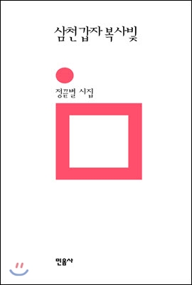 삼천갑자복사빛 - 민음의 시 126