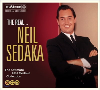 Neil Sedaka - The Ultimate Neil Sedaka Collection: The Real... Neil Sedaka