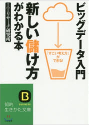 ビッグデ-タ入門 新しい儲け方がわかる本