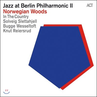 재즈 앳 베를린 필하모닉 2집 (Jazz At Berlin Philharmonic II - Norwegian Woods)