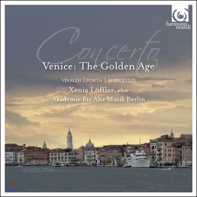 Akademie Fur Alte Musik Berlin 협주곡 - 베니스의 황금시대 (Concerto - Venice: The Golden Age)