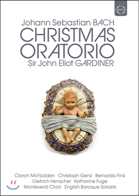 John Eliot Gardiner 바흐: 크리스마스 오라토리오 (Bach: Christmas Oratorio, BWV248)