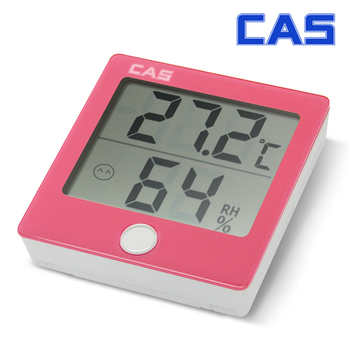 [무료배송] 카스(CAS) 표정이 살아있는 디지털 온습도계 TE-301