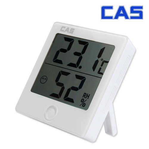 [무료배송] 카스(CAS) 표정이 살아있는 디지털 온습도계 TE-301