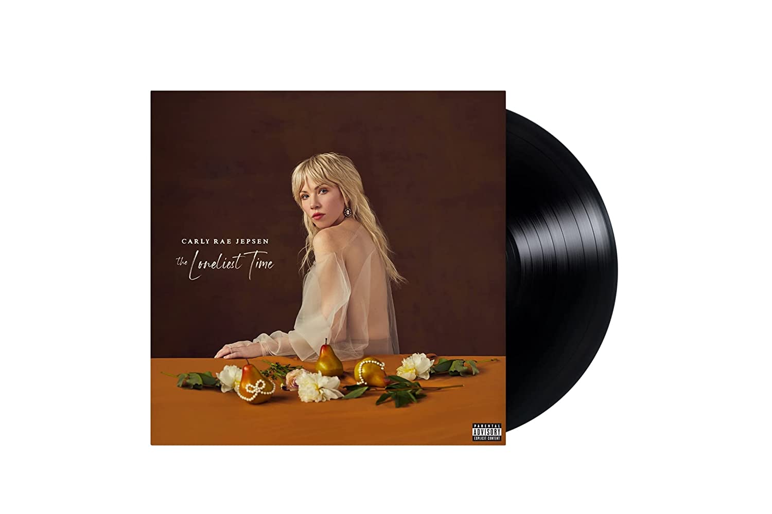 Carly Rae Jepsen (칼리 래 젭슨) - 6집 The Loneliest Time [LP]