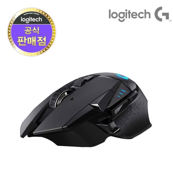 로지텍코리아 G502 LIGHTSPEED WIRELESS 무선 게이밍마우스