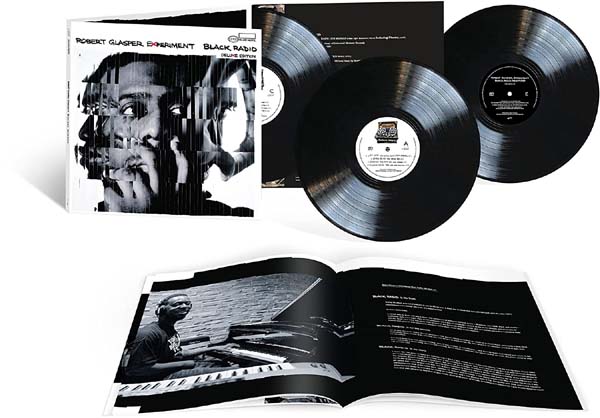 Robert Glasper Experiment (로버트 글래스퍼 익스페리먼트) - Black Radio [3LP]