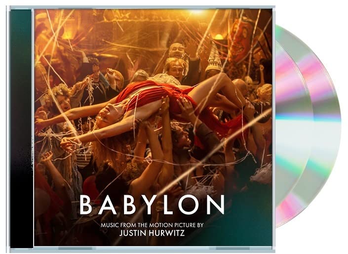 바빌론 영화음악 (Babylon OST From The Motion Picture by Justin Hurwitz) 