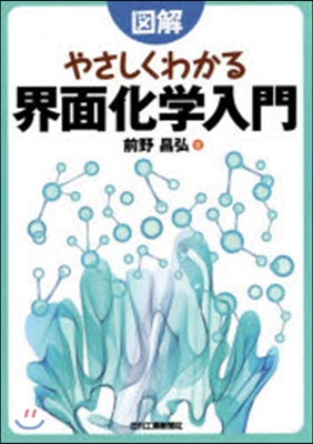 圖解 やさしくわかる界面化學入門