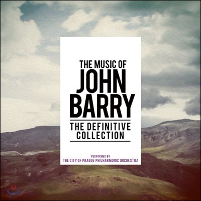 존 베리 영화음악 모음집 (The Music of John Barry: The Definitive Collection)