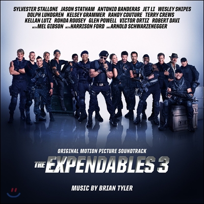 The Expendables 3 (익스펜더블 3) OST