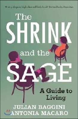 The Shrink and the Sage