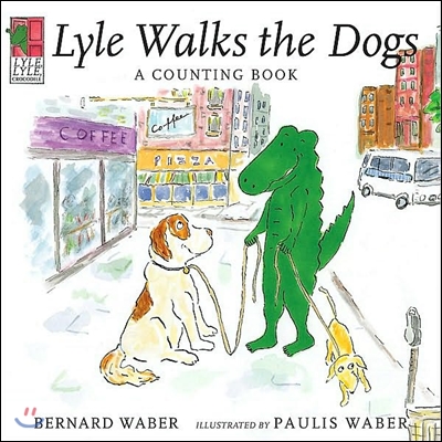 Lyle, Lyle Crocodile: Lyle Walks the Dogs