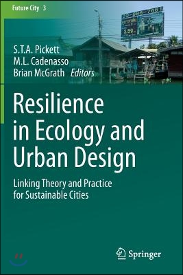 Resilience in Ecology and Urban Design: Linking Theory and Practice for Sustainable Cities