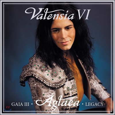 Valensia - Gaia III - Aglaea - Legacy (Special Edition)