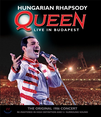 Queen - Hungarian Rhapsody: Live in Budapest