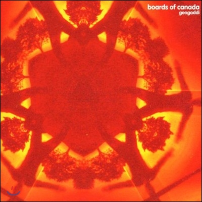 Boards Of Canada - Geogaddi