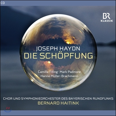 Bernard Haitink 하이든: 오라토리오 '천지창조' (Haydn: The Creation) 베르나르드 하이팅크