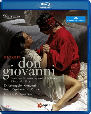 Riccardo Frizza 모차르트: 돈 조반니 (한글 자막) (Mozart: Don Giovanni, K527)