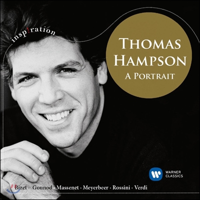 토마스 햄슨의 초상 (Portrait - Thomas Hampson)