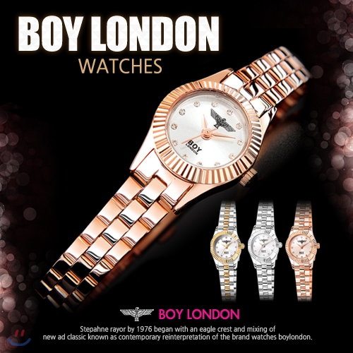 [BOY LONDON]보이런던 시계 BLD1321 SERIES 여성용 본사 정품 [0154507343]