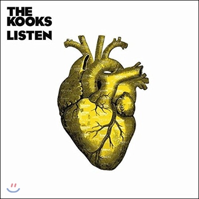 The Kooks (더 쿡스) - Listen (Deluxe Edition)