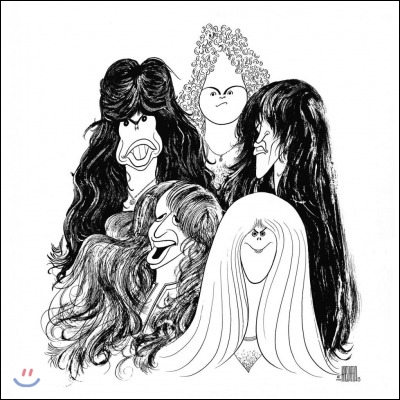 Aerosmith - Draw The Line (RSD 2014) (레코드 스토어 데이 2014 한정반)