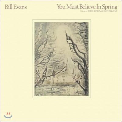 Bill Evans - You Must Believe In Spring 빌 에반스 [LP]