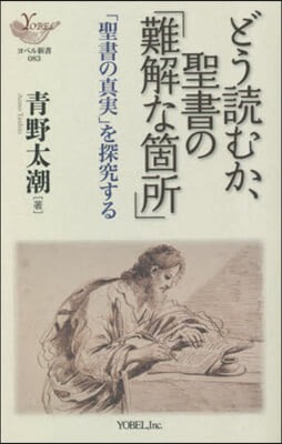 どう讀むか,聖書の「難解な箇所」