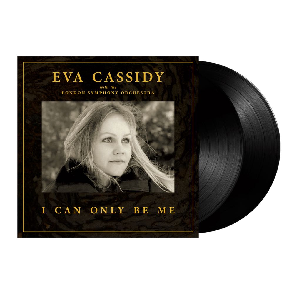 Eva Cassidy (에바 캐시디) - I Can Only Be Me [2LP]