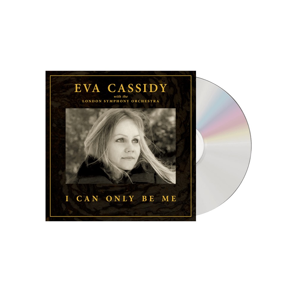 Eva Cassidy (에바 캐시디) - I Can Only Be Me [Deluxe]