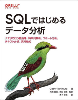 SQLではじめるデ-タ分析