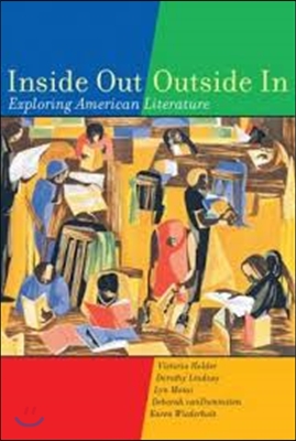 Inside Out/Outside in: Exploring American Literature (Paperback)