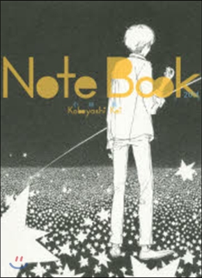 Note Book2014 小林系作品集