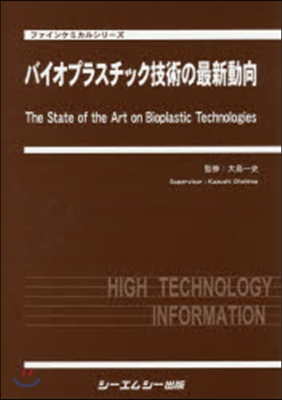 バイオプラスチック技術の最新動向