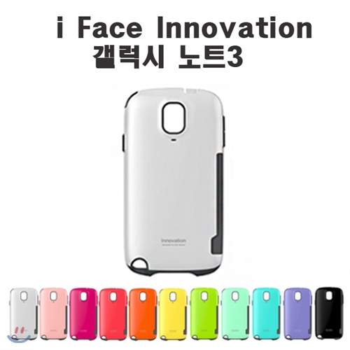 [iFace공식지정판매점]정품 아이페이스 Innovation Galaxy 노트3