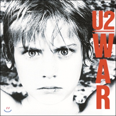 U2 - War