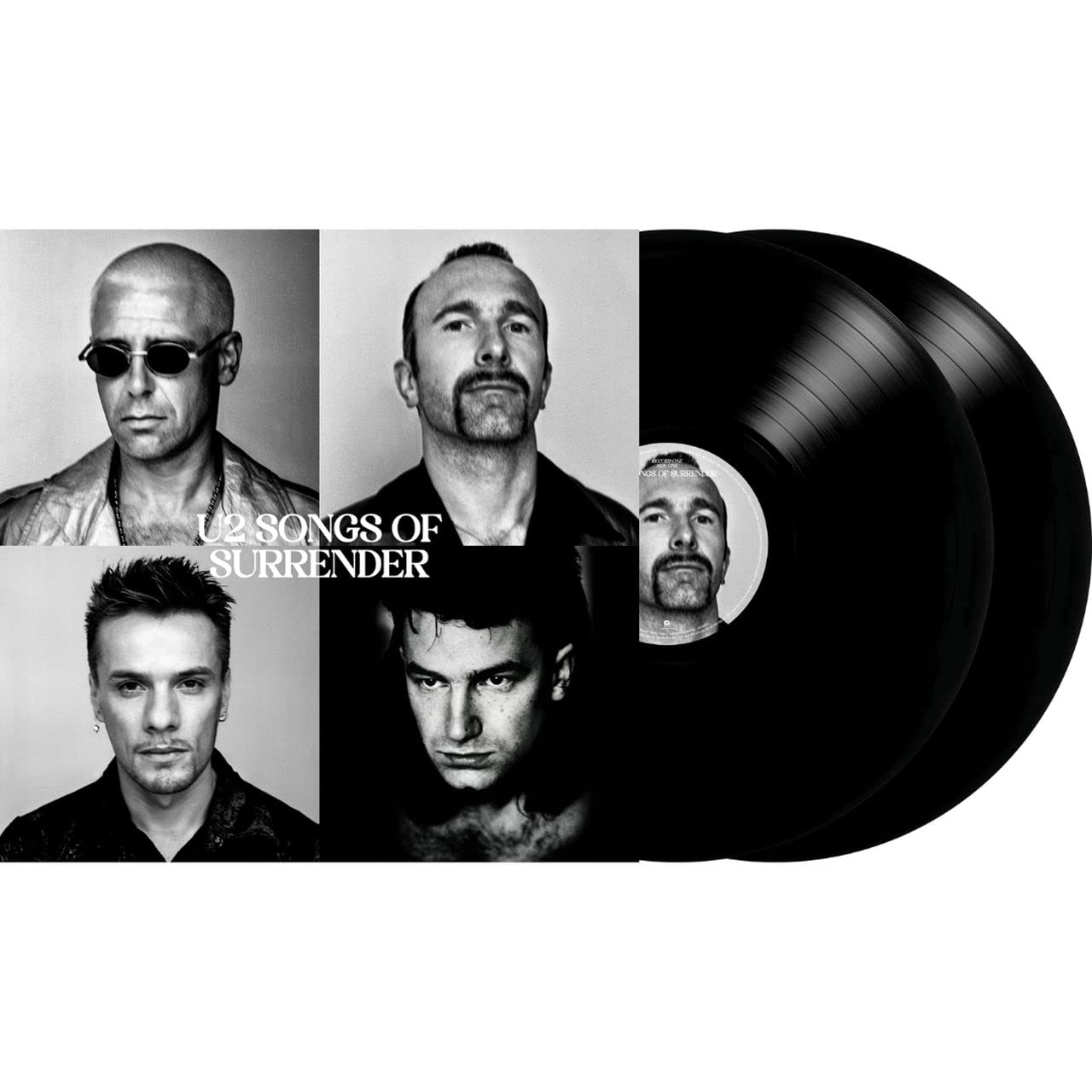 U2 (유투) - Songs Of Surrender [2LP]