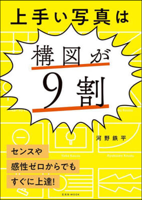 上手い寫眞は構圖が9割