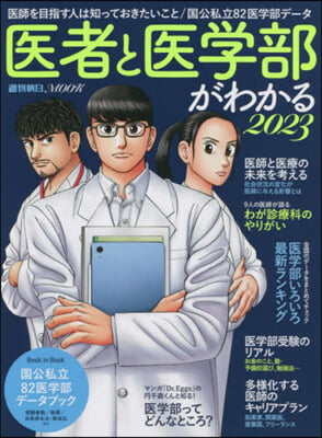 醫者と醫學部がわかる 2023