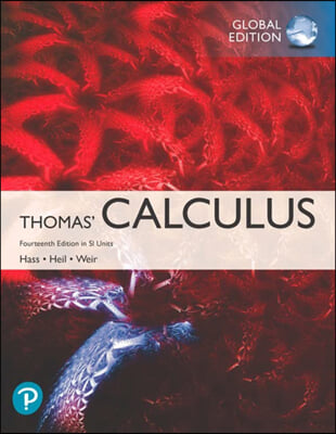 Thomas&#39; Calculus in SI Units, 14/E