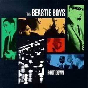 [중고] Beastie Boys / Root Down EP (수입)