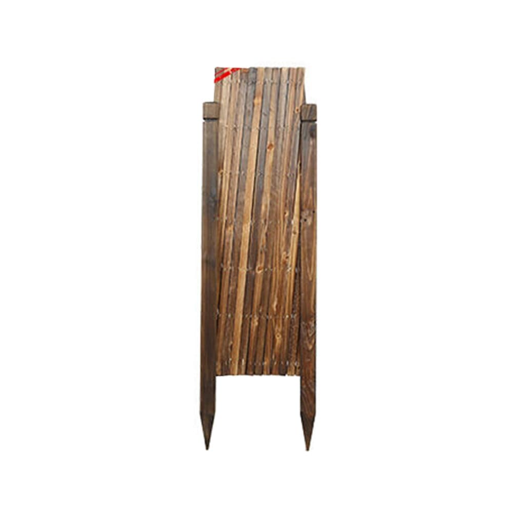 가드닝 자바라 매립형 삼나무 울타리 (170cmx89cm)