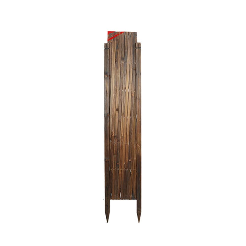 가드닝 자바라 매립형 삼나무 울타리 (200cmx148cm)