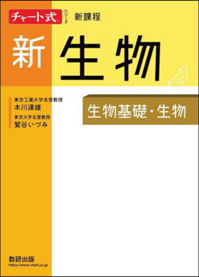 新課程 新生物 生物基礎.生物