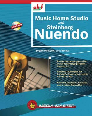 Music Home Studio with Steinberg Nuendo